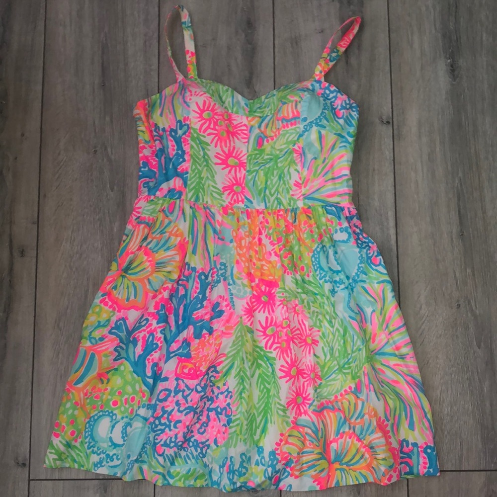 LILY PULITZER NWT DRESS